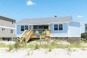 Salty But Sweet by Oak Island Accommodations